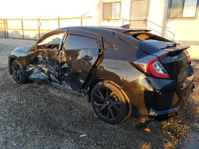 SHHFK7H46HU410852 Honda Civic Sport