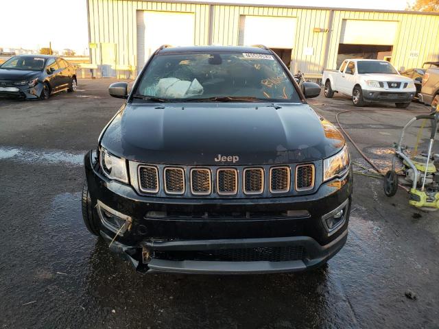 2021 JEEP COMPASS 80 3C4NJDEB5MT583940