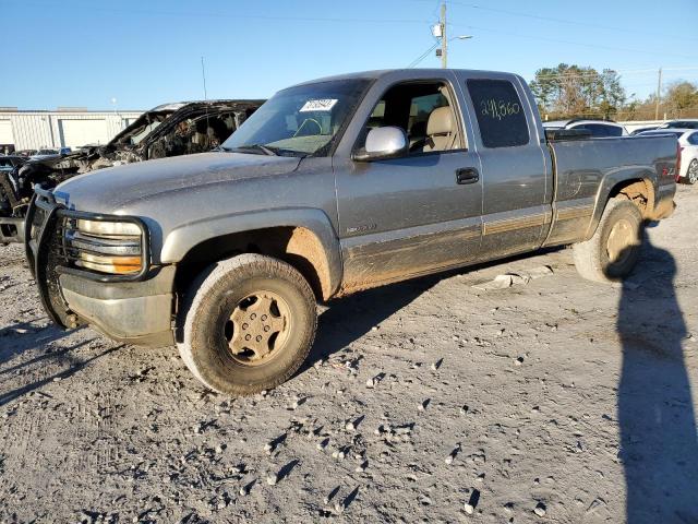 2001 Chevrolet C/K 1500 