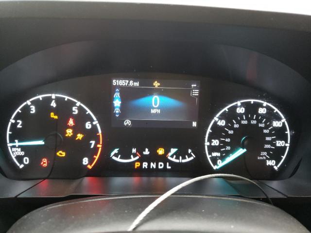 3FTTW8E97NRA02160 Ford Maverick Xl