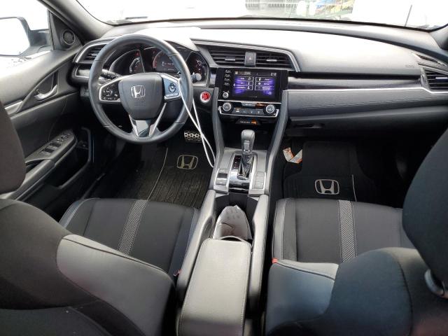 2021 HONDA CIVIC SPOR - 2HGFC2F81MH545153