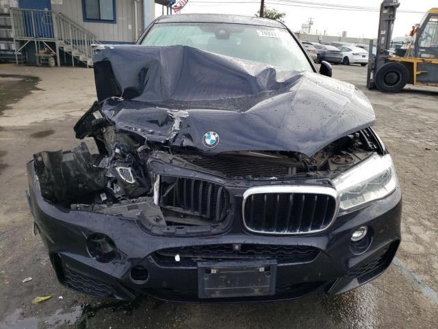 VIN 5UXKU0C54J0G80721 2018 BMW X6, Sdrive35I no.5