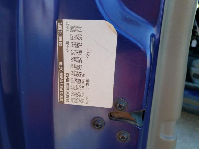 2005 Chevrolet Monte Carlo Ls VIN: 2G1WW12E859189459 Lot: 55928364