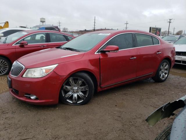 2013 Buick LaCrosse Premium