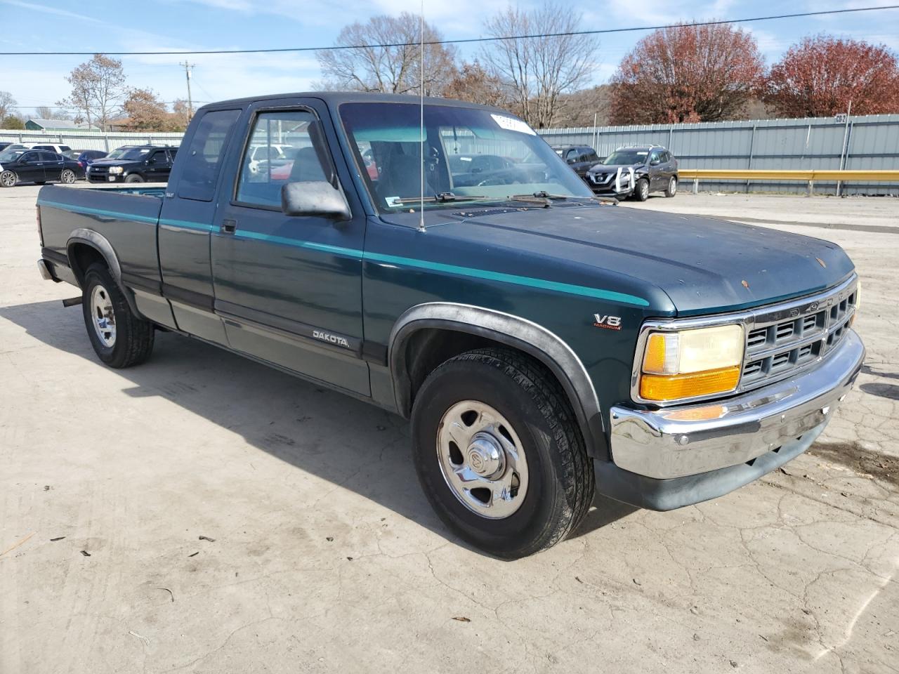 1B7GL23Y7RW141984 1994 Dodge Dakota