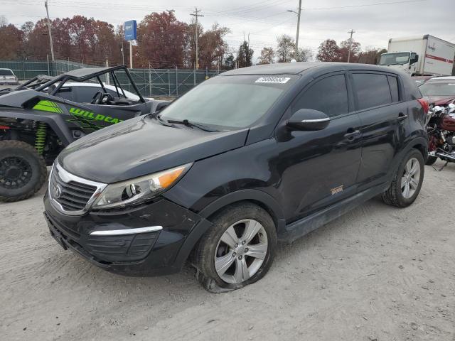 2013 Kia Sportage LX