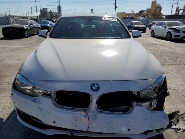 2017 BMW 330 I - WBA8B9G33HNU54885
