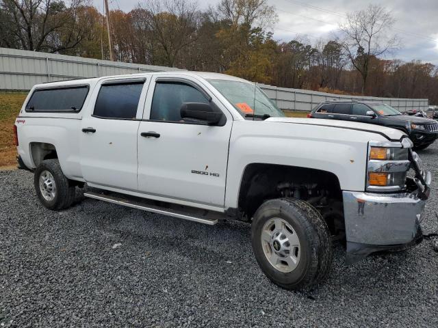 2016 CHEVROLET SILVERADO - 1GC1KUEG1GF237065