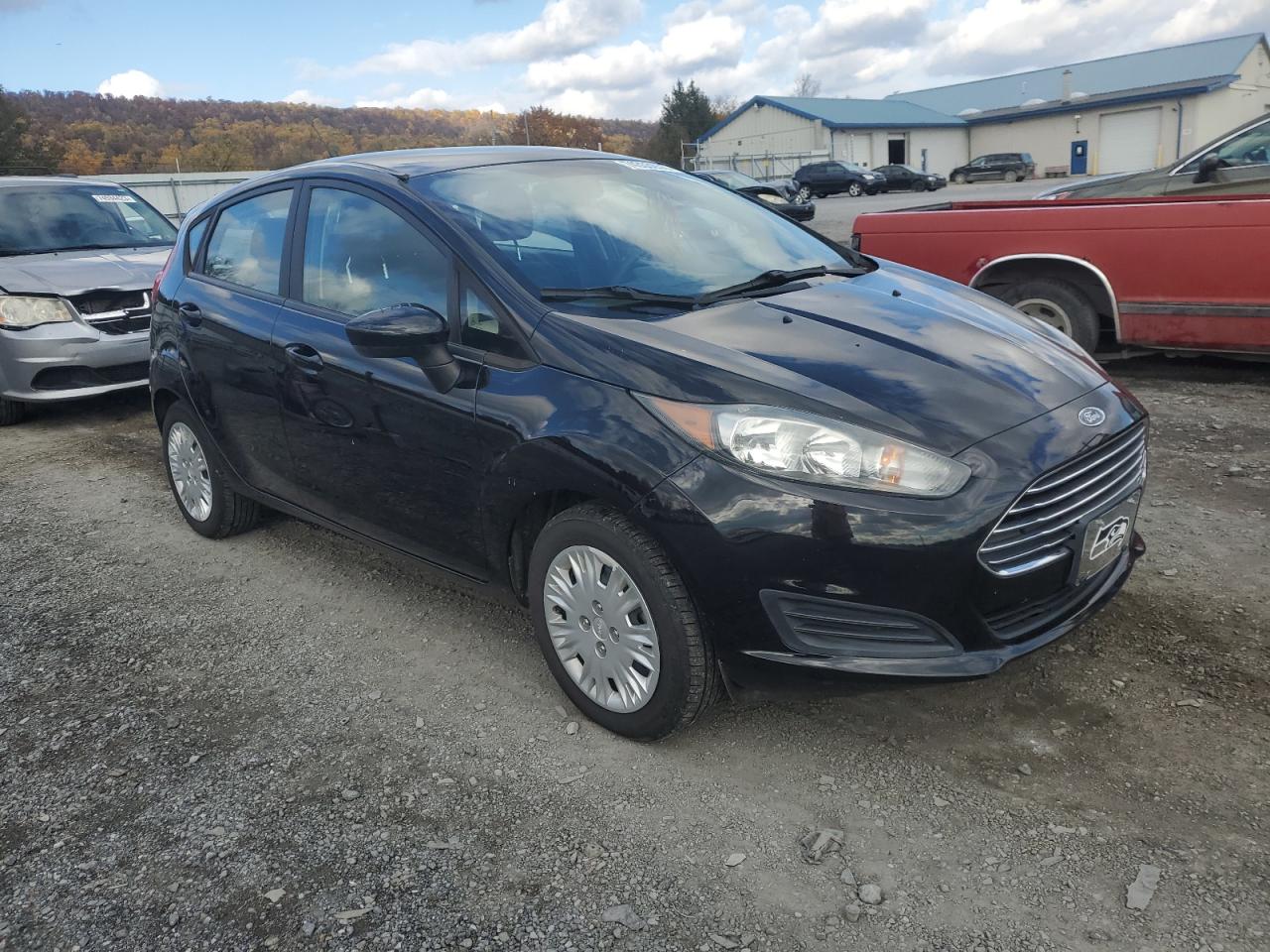 3FADP4TJ5GM171347 FORD FIESTA 2016