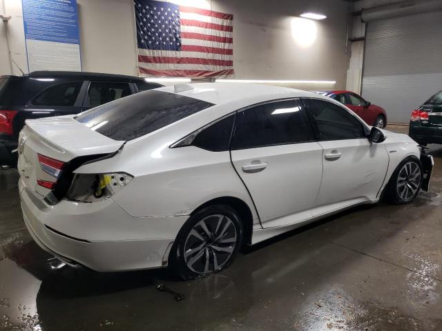 1HGCV3F15KA009291 | 2019 HONDA ACCORD HYB