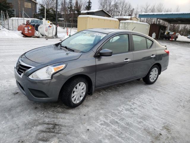 2016 Nissan Versa S