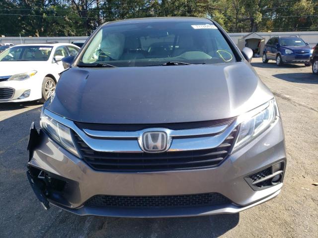 5FNRL6H59JB102899 | 2018 HONDA ODYSSEY EX