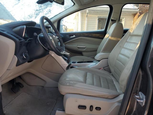 1FADP5BU7GL110908 Ford C-MAX SEL