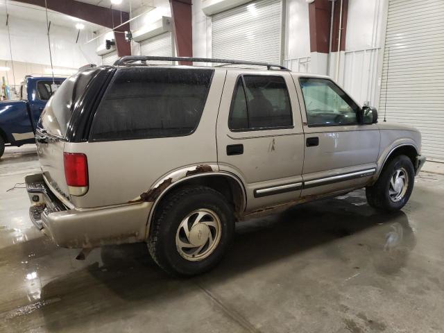 2001 Chevrolet Blazer VIN: 1GNDT13W71K209778 Lot: 75273043