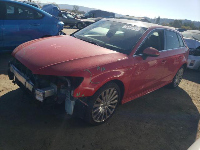 2017 AUDI A3 E-TRON - WAUSPBFFXHA054811