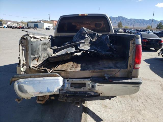 1FTSX21526EC51284 2006 Ford F250 Super Duty