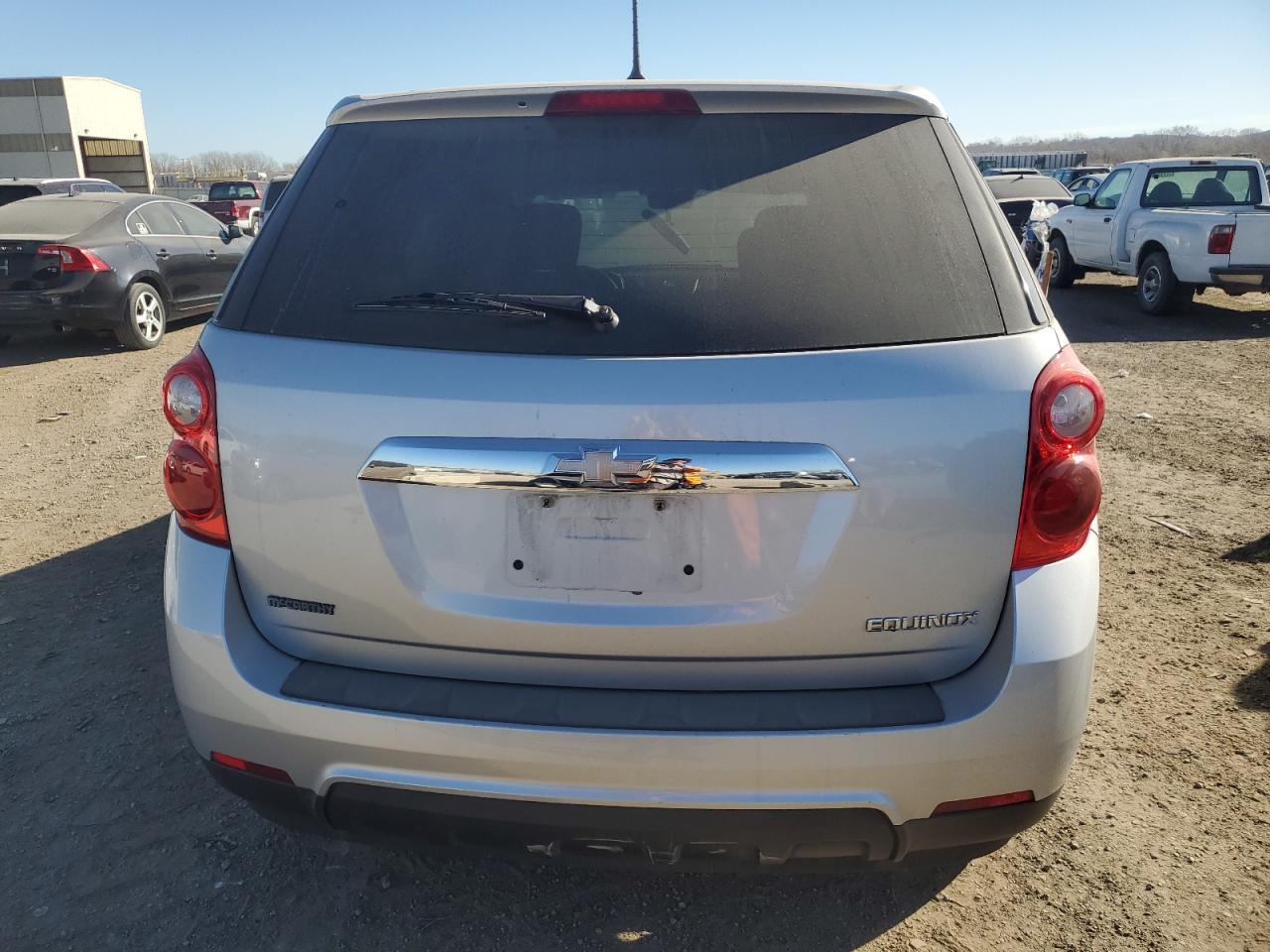 2GNALAEK1E6305301 2014 Chevrolet Equinox Ls