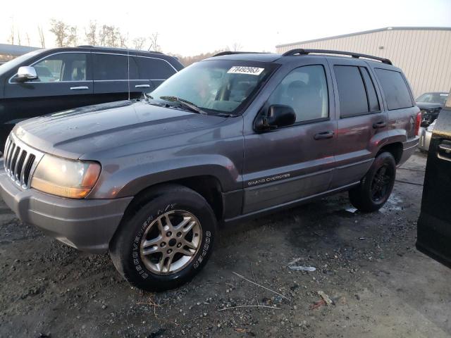 2002 Jeep Grand Cherokee Laredo