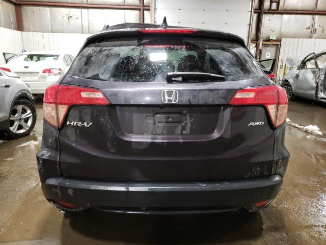 3CZRU6H52JM711416 | 2018 HONDA HR-V AWD