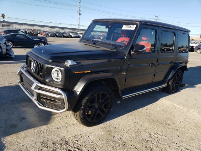 MERCEDES-BENZ G 63 – zdjęcie z aukcji, lot #77950813