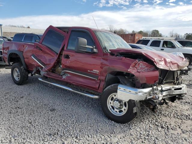 1GCHK23D26F149247 | 2006 Chevrolet silverado k2500 heavy duty