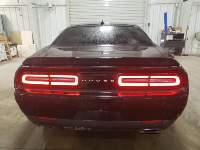 2C3CDZBT0GH108125 | 2016 DODGE CHALLENGER