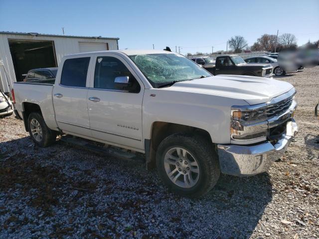 2016 Chevrolet Silverado K1500 Ltz VIN: 3GCUKSEC7GG289524 Lot: 77286953