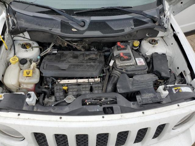 1C4NJRFB7GD613980 Jeep Patriot Latitude
