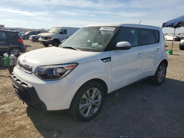 KNDJP3A55E7080955 | 2014 KIA SOUL +