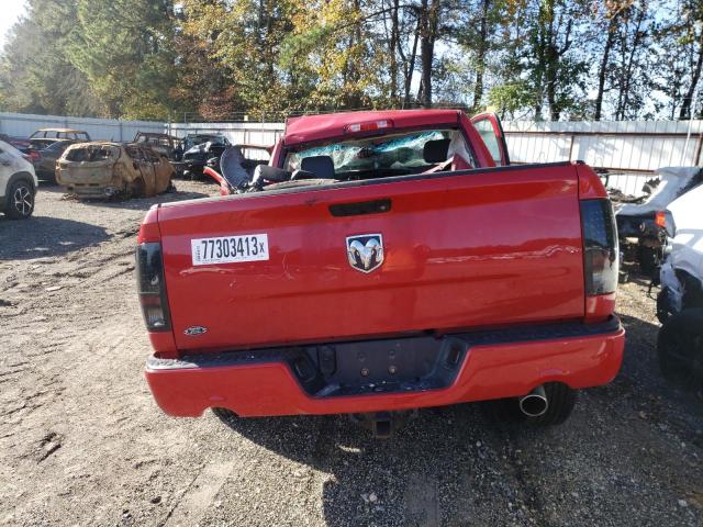 2015 Ram 1500 St VIN: 3C6JR6AT0FG665708 Lot: 52313504