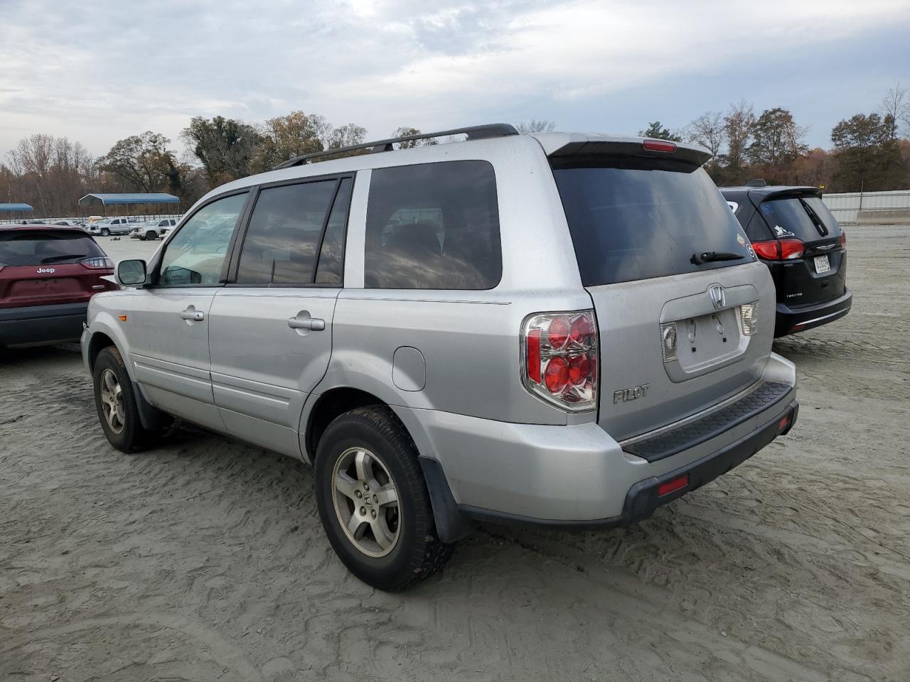 5FNYF28467B034847 2007 Honda Pilot Ex 5FNYF28467B034847 2007 Honda Pilot Ex