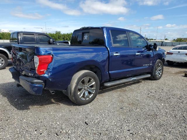 2019 Nissan Titan Platinum Reserve VIN: 1N6AA1E68KN504075 Lot: 77888573