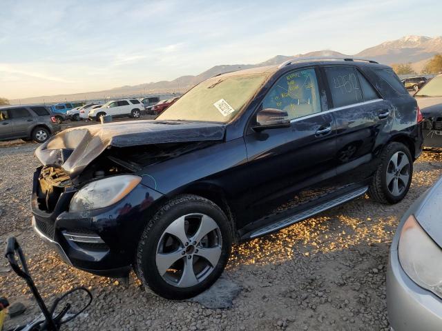 VIN 4JGDA5HB9EA425764 2014 Mercedes-Benz ML-Class, ... no.1