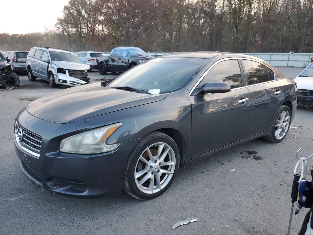 1n4aa5ap1bc833453 1N4AA5AP1BC833453 2011 Nissan Maxima S