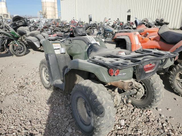 2021 HONDA TRX420 FM 1HFTE40K0M4704064