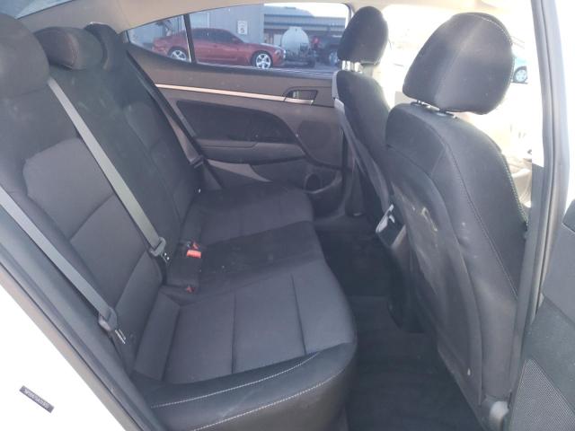 2018 HYUNDAI ELANTRA SE - 5NPD84LF0JH343655