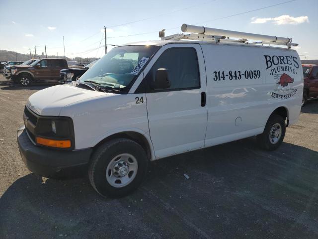 2015 Chevrolet Express Cargo Van 