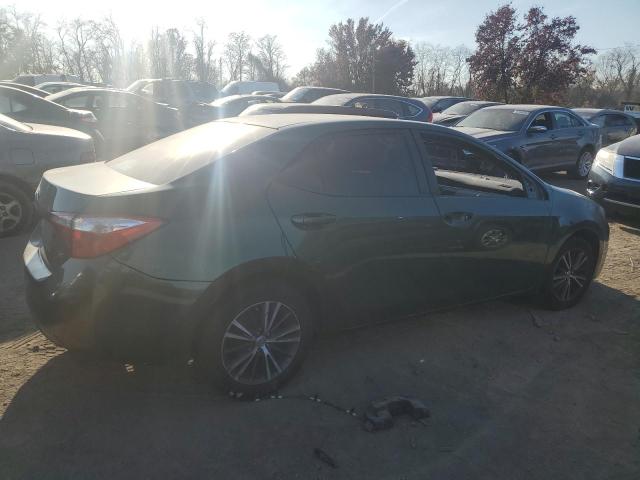 Vin: 2t1burhe1gc625024, lot: 76836663, toyota corolla l 20163