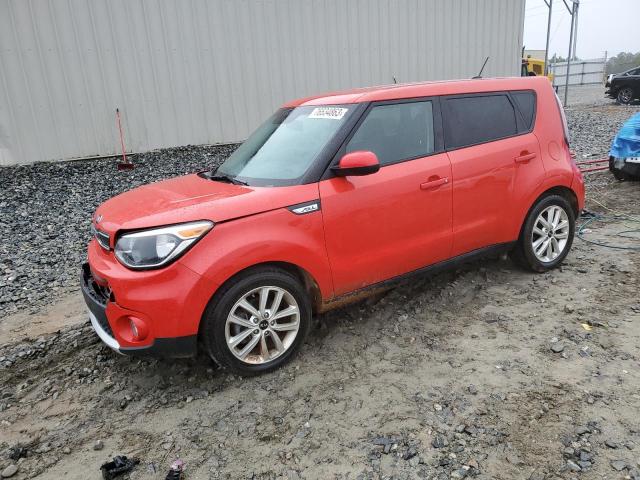 KNDJP3A55H7424062 | 2017 KIA SOUL +