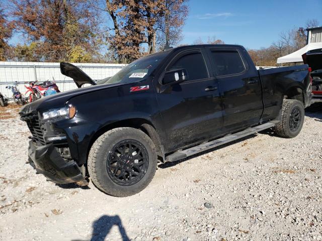 Vin: 3gcuyeed4mg285869, lot: 76182453, chevrolet all models k1500 rst 2021 img_1