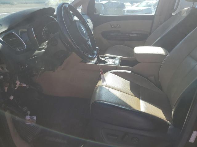 KNDMC5C15G6161820 KIA SEDONA EX