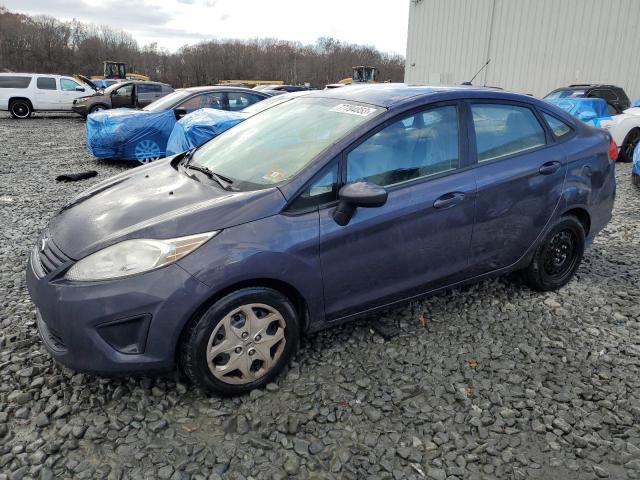 2013 Ford Fiesta S