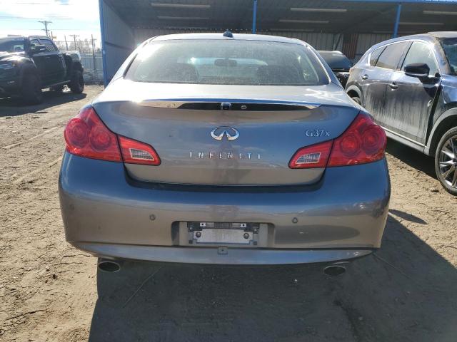 Image 6 of 2013 Infiniti G salvage vehicle - Lot #76667593 at Copart