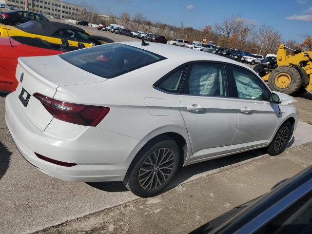  VOLKSWAGEN JETTA 2021 Белый