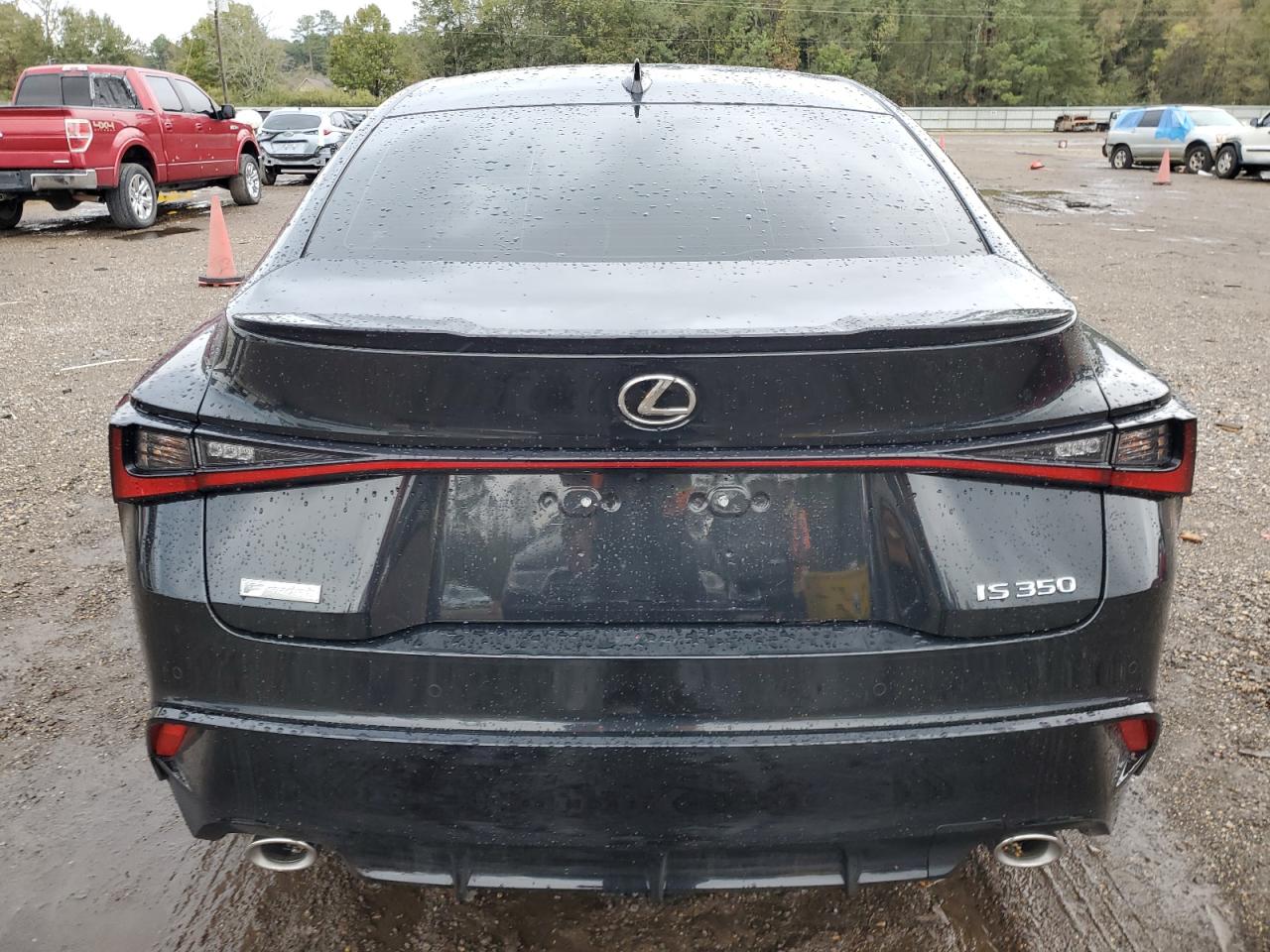 jthgz1b28m5037507 JTHGZ1B28M5037507 2021 Lexus Is 350 F-Sport