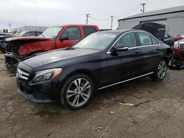 2015 Mercedes-Benz C 300 4Matic VIN: 55SWF4KB1FU074664 Lot: 73384543