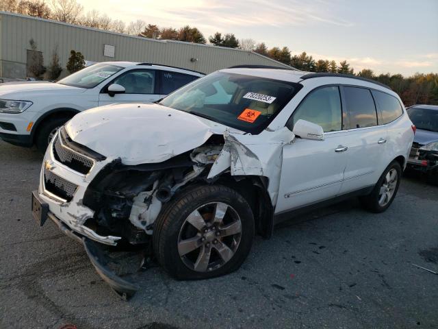 2009 Chevrolet Traverse LTZ