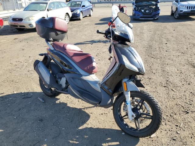 2013 PIAGGIO BV 350 - ZAPM690T7D5001345