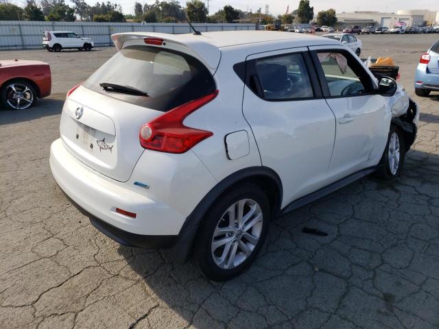 JN8AF5MR2ET359594 Nissan JUKE S