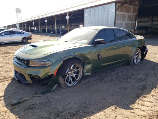 Image 1 of 2023 Dodge Charger salvage vehicle - Lot #74777133 at Copart
